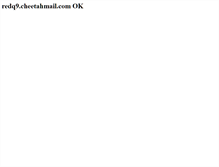 Tablet Screenshot of email.weightwatchers.com